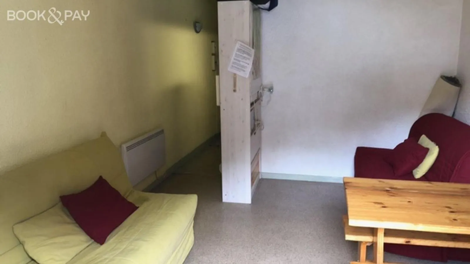 Le Bivouac Apartment Bareges