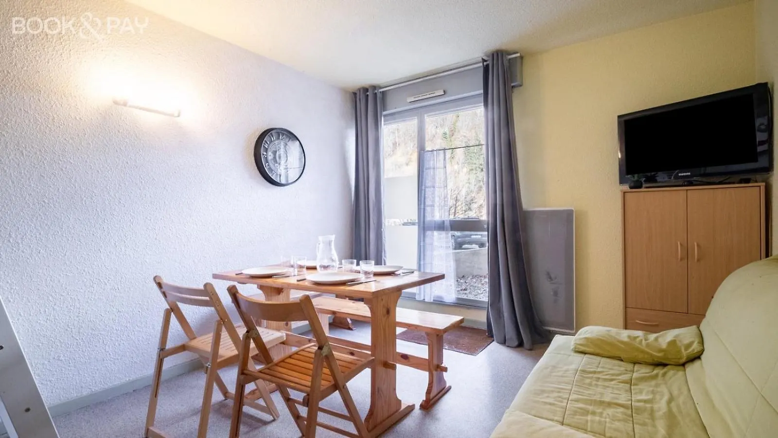 Le Bivouac Apartment Bareges