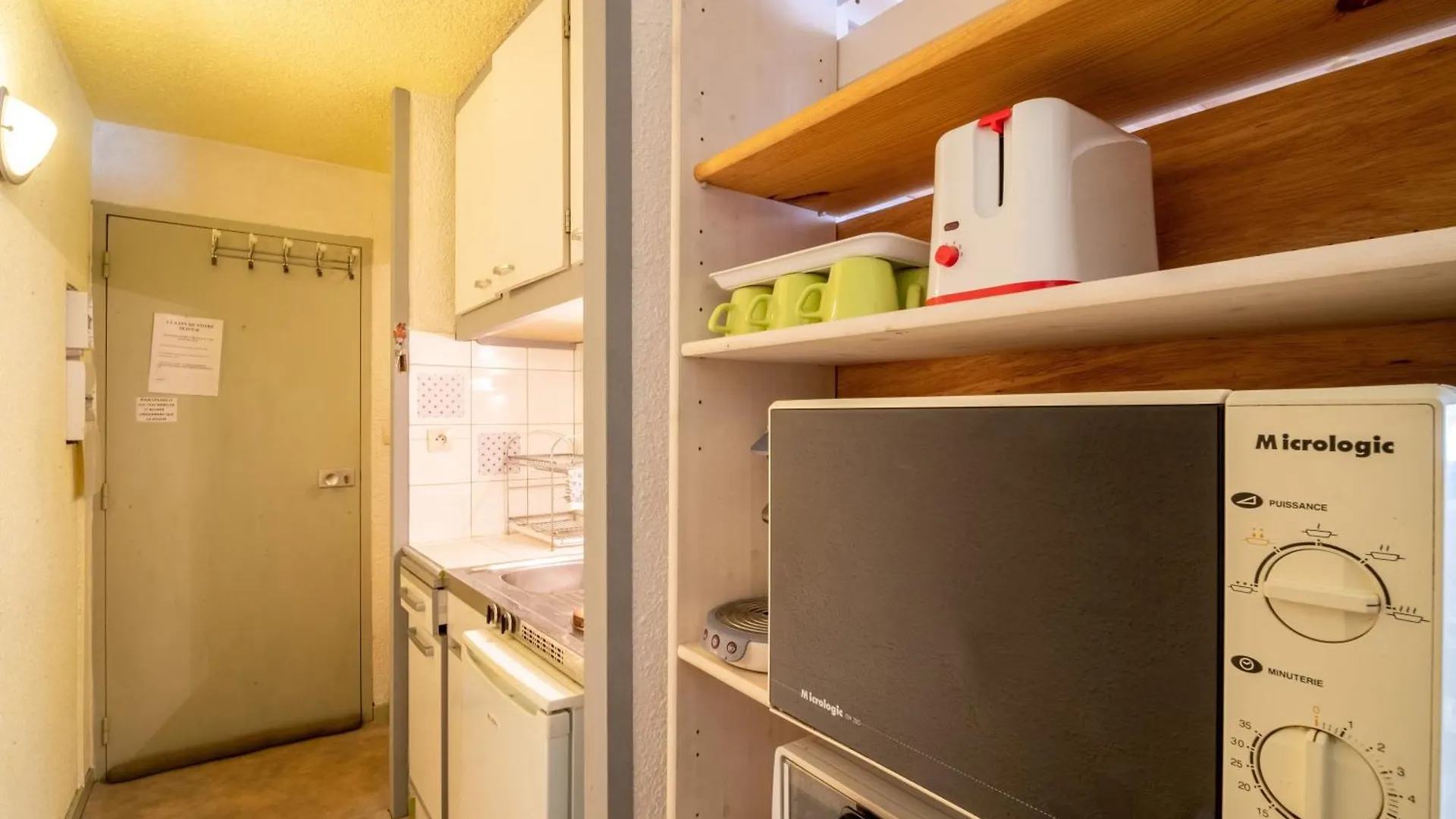 Le Bivouac Apartment Bareges
