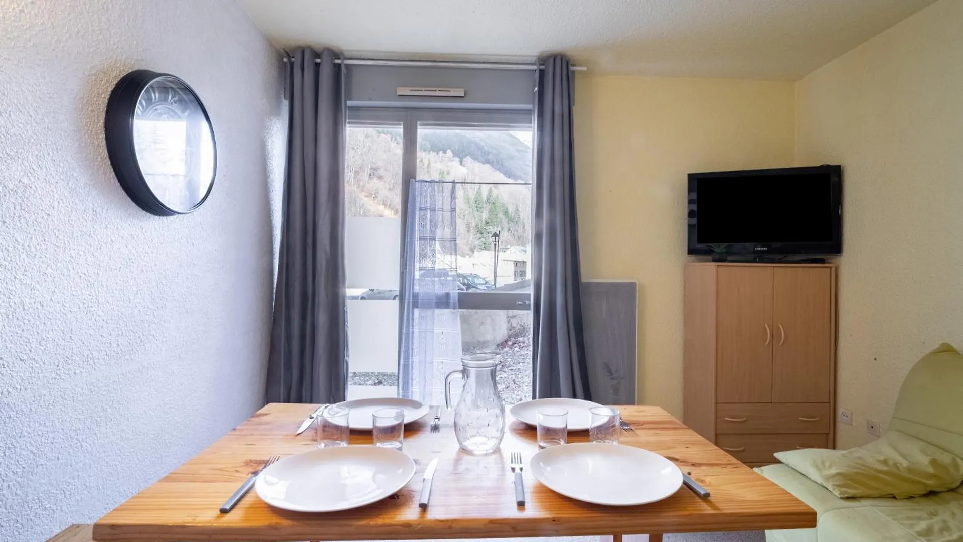 Le Bivouac Apartment Bareges France