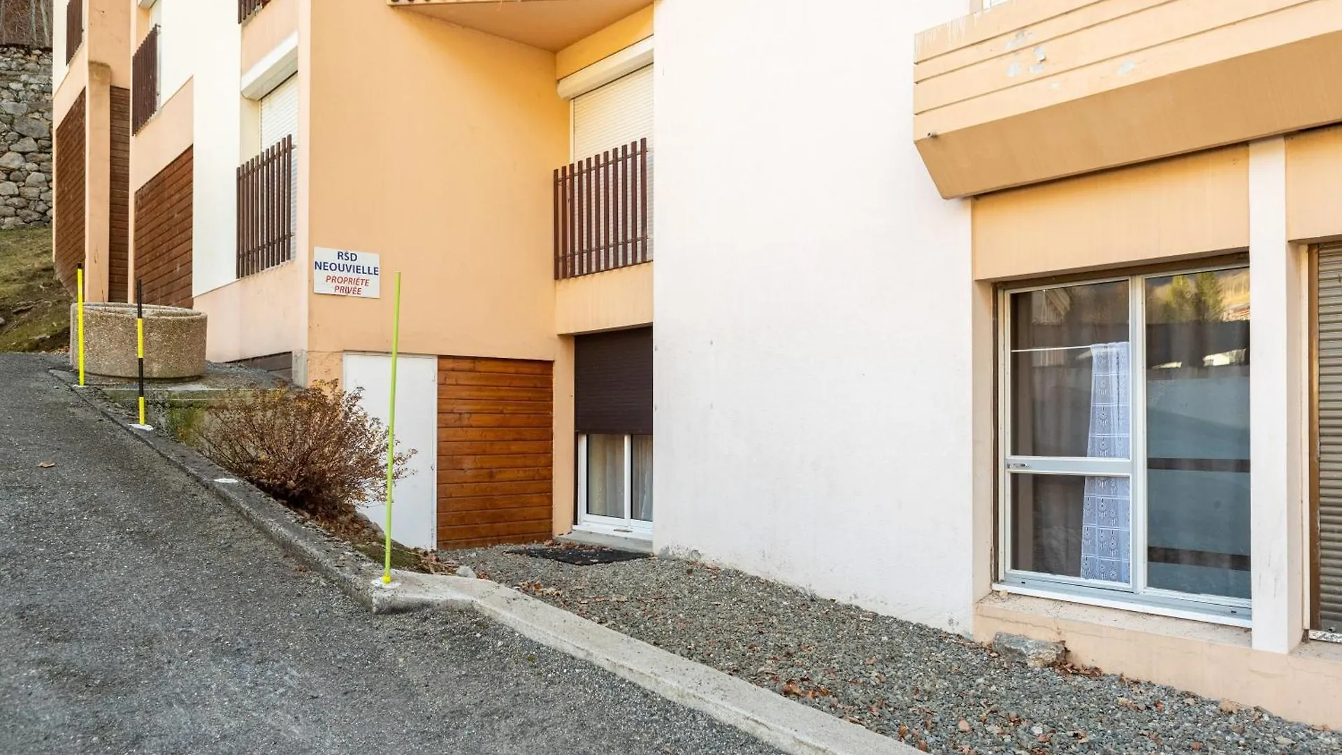 Le Bivouac Apartment Bareges