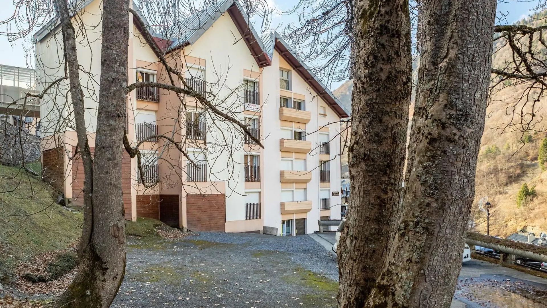 Le Bivouac Apartment Bareges France