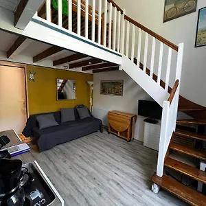 Helios 105 Wifi Et Terrasse Appartement