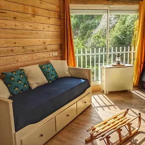 Andemu 2 à 4 Personnes Appartement