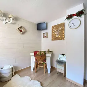 Studio Bareges Appartement