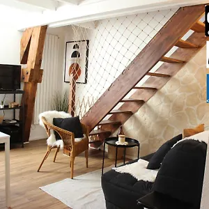 Le 41 - Cosy Et Confort Appartement