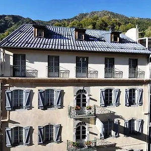 La Montagne Fleurie Barèges